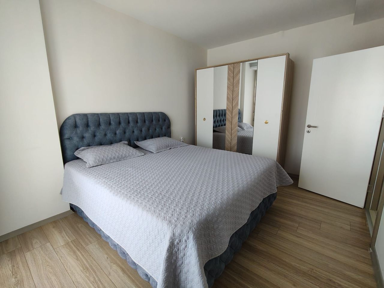 Квартира в Мерсине, Турция, 70 м² - фото 5