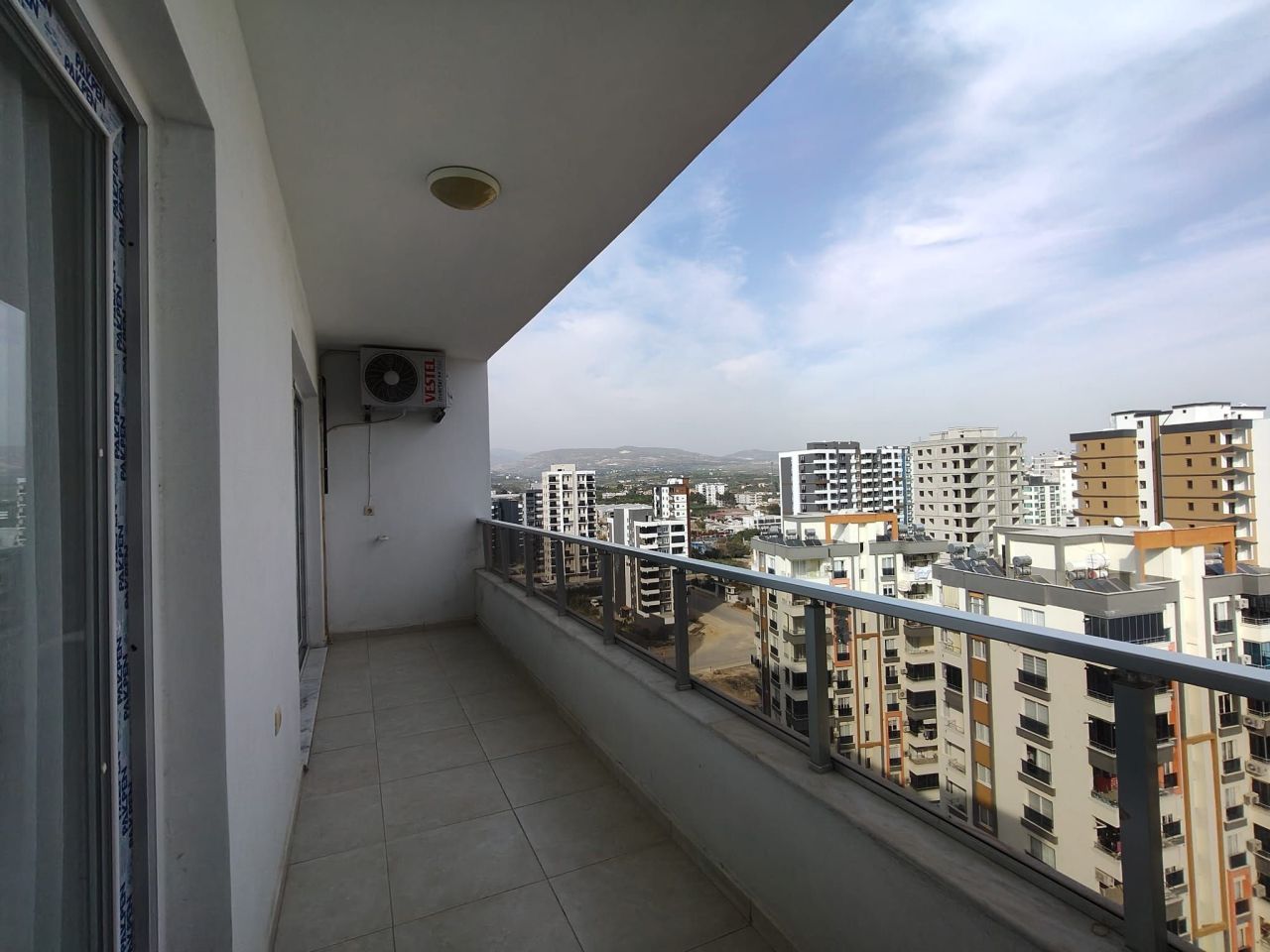 Квартира в Мерсине, Турция, 70 м² - фото 8