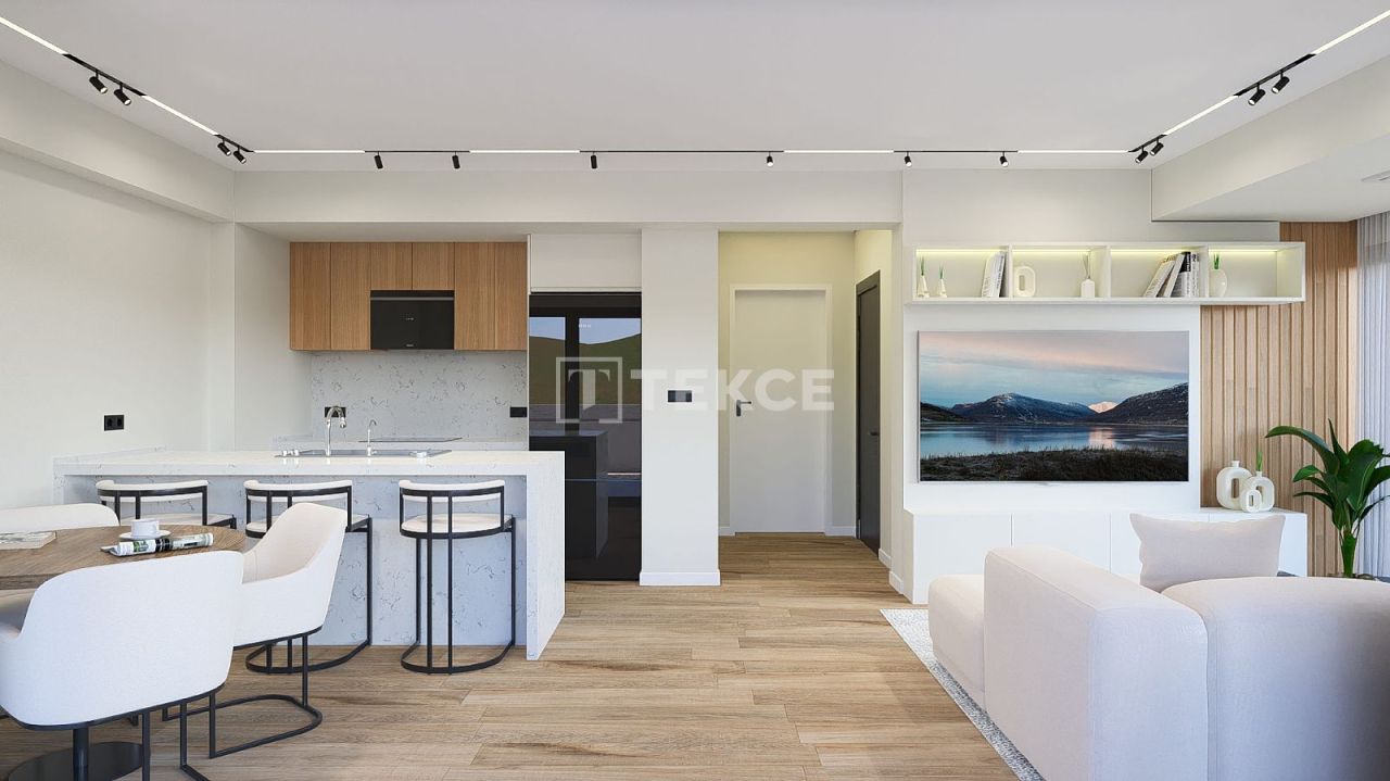 Пентхаус в Фетхие, Турция, 125 м² - фото 16