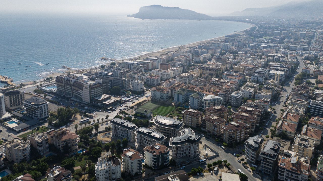 Квартира в Алании, Турция, 144 м² - фото 2