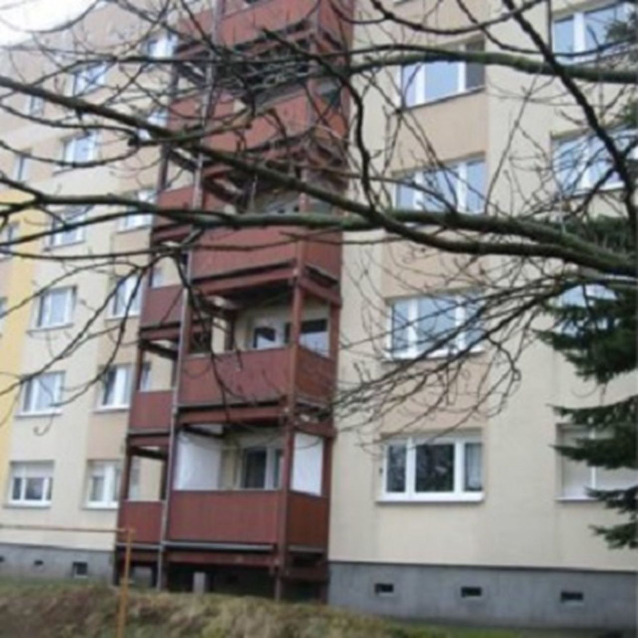 Квартира в Альтенбурге, Германия, 22.44 м² - фото 2