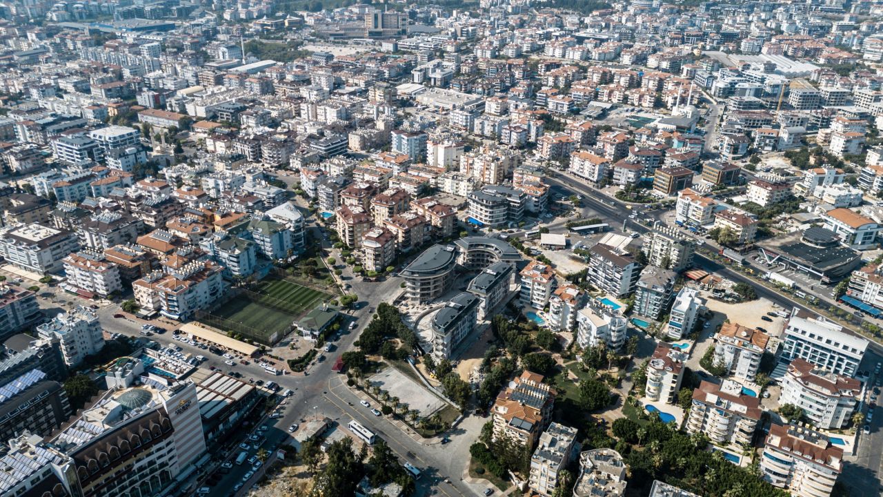 Квартира в Алании, Турция, 144 м² - фото 5