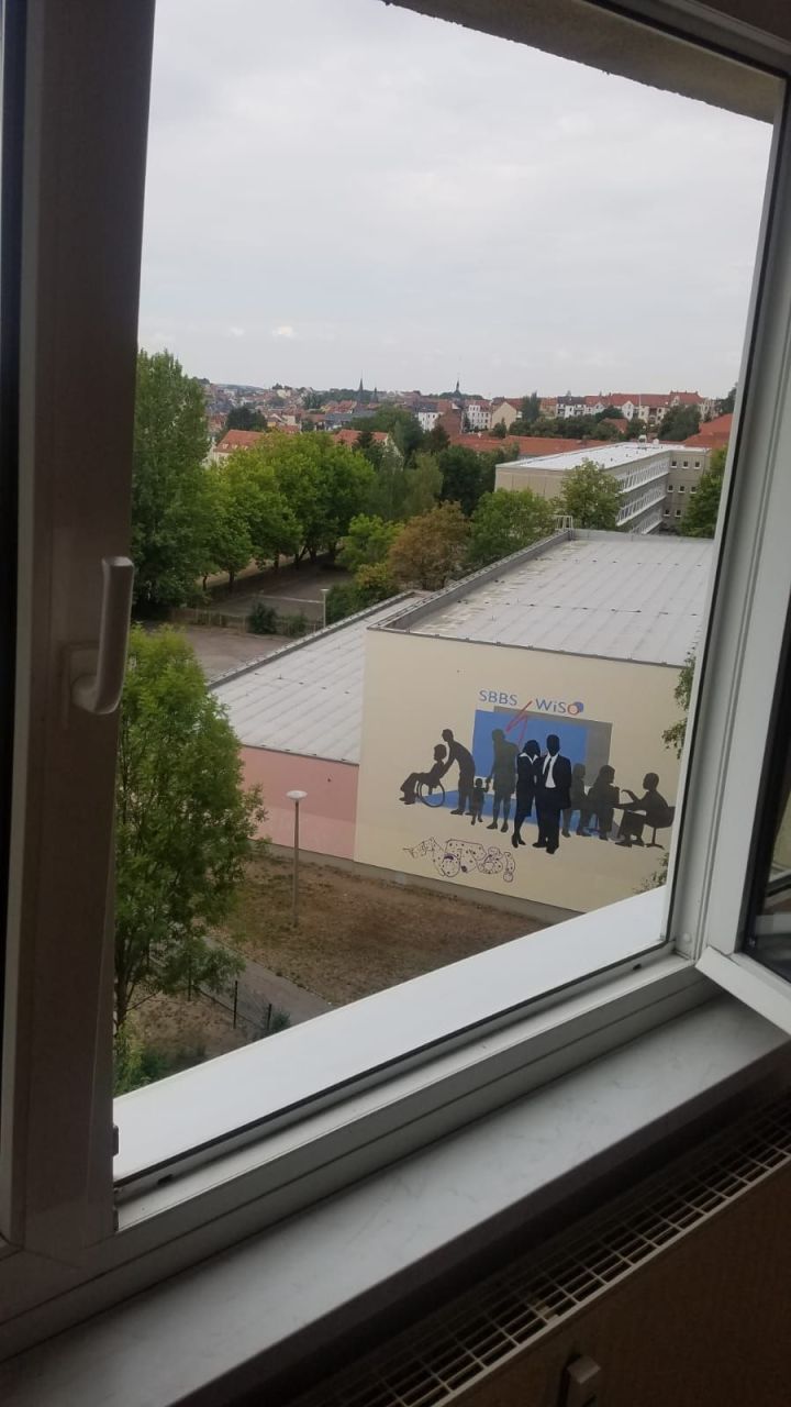 Квартира в Альтенбурге, Германия, 22.44 м² - фото 11