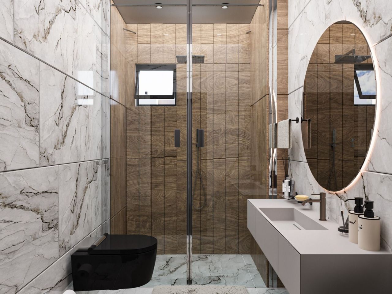 Квартира в Мерсине, Турция, 70 м² - фото 14