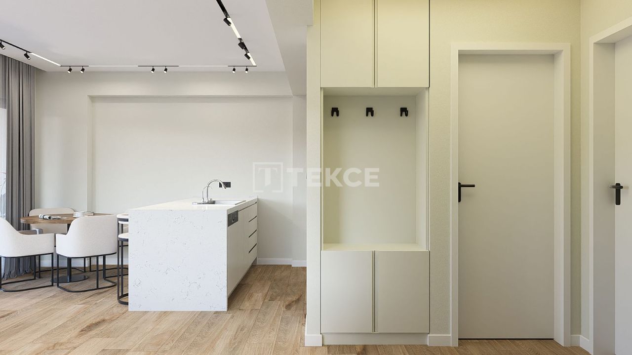 Пентхаус в Фетхие, Турция, 125 м² - фото 19