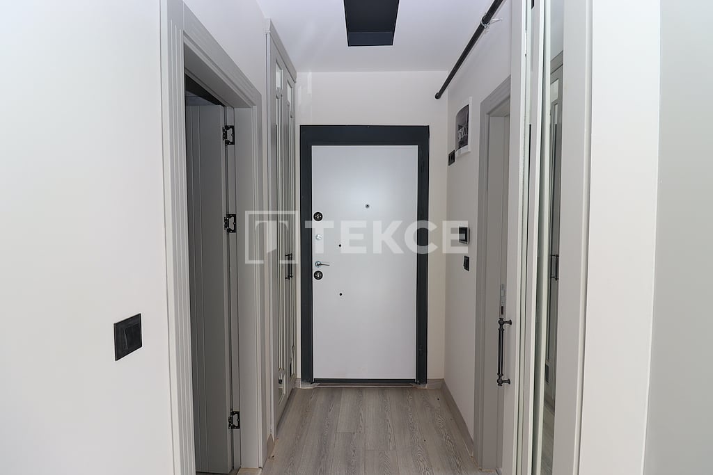 Апартаменты Мезитли, Турция, 55 м² - фото 19