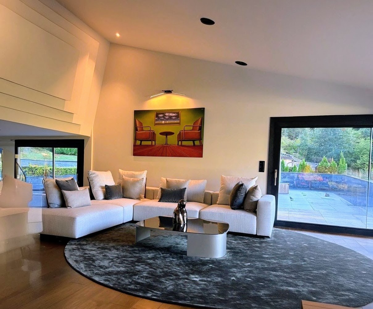 Вилла в Лугано, Швейцария, 790 м² - фото 7