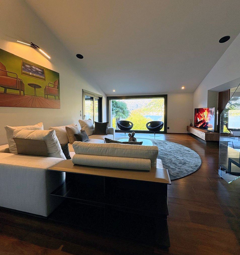 Вилла в Лугано, Швейцария, 790 м² - фото 8