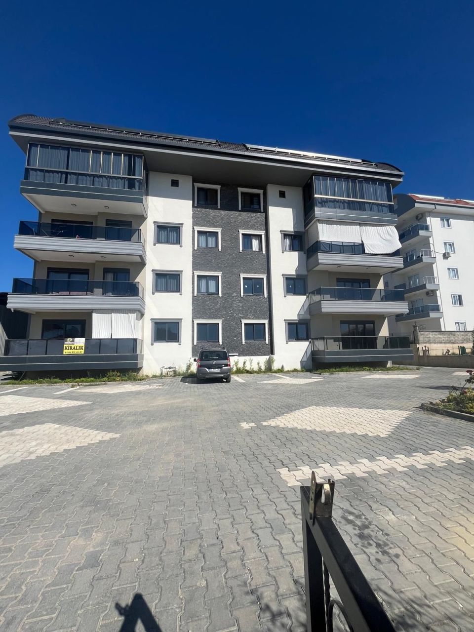 Квартира в Алании, Турция, 95 м² - фото 1