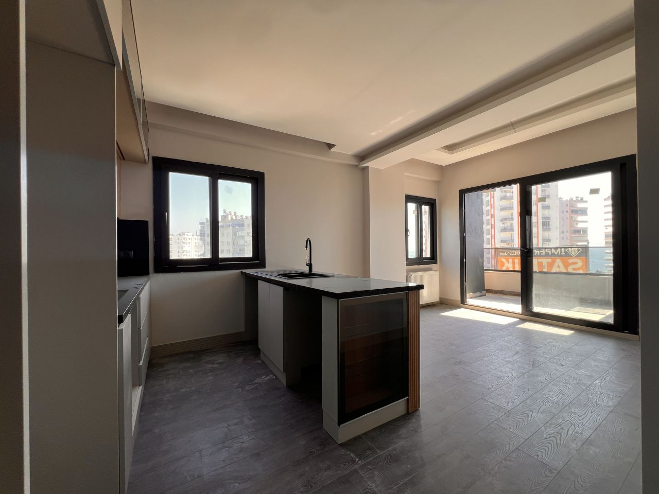 Квартира в Мерсине, Турция, 110 м² - фото 2