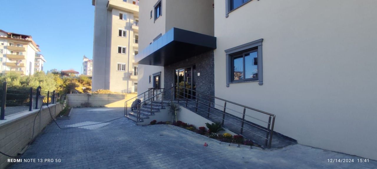 Квартира в Алании, Турция, 95 м² - фото 3