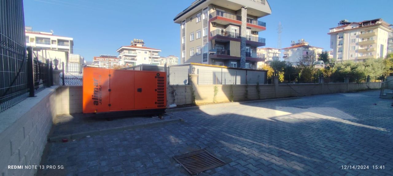 Квартира в Алании, Турция, 95 м² - фото 4