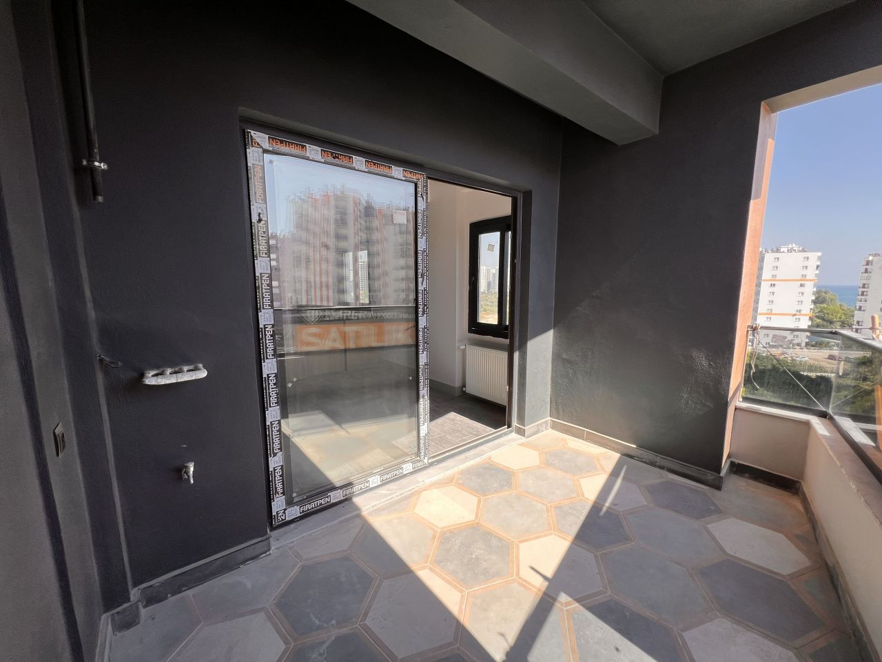 Квартира в Мерсине, Турция, 110 м² - фото 17