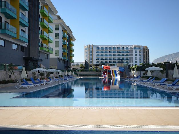 Квартира в Алании, Турция, 100 м² - фото 12