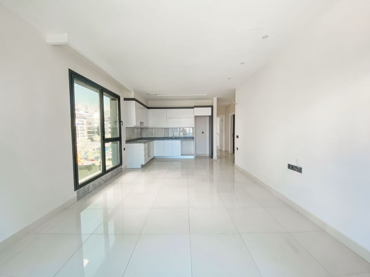 Квартира в Алании, Турция, 100 м² - фото 3