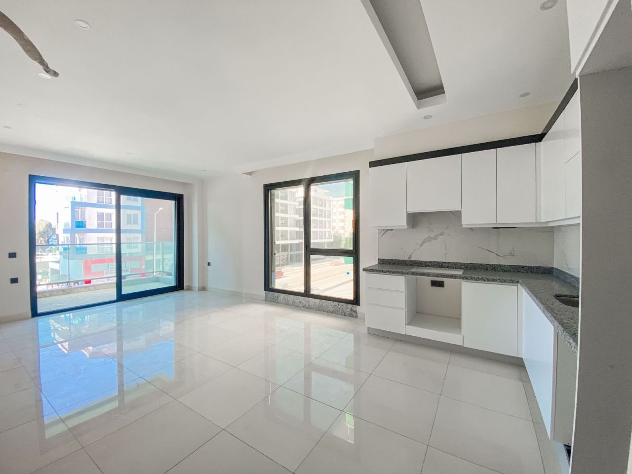 Квартира в Алании, Турция, 100 м² - фото 1