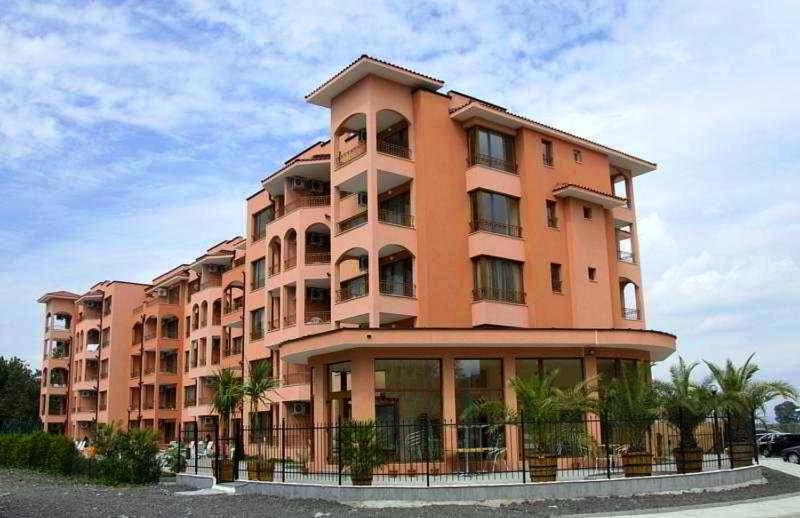 Квартира на Солнечном берегу, Болгария, 62 м² - фото 15