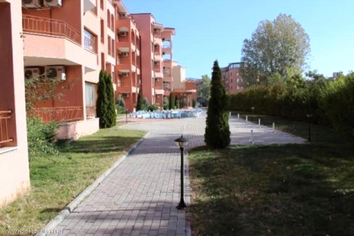 Квартира на Солнечном берегу, Болгария, 62 м² - фото 16