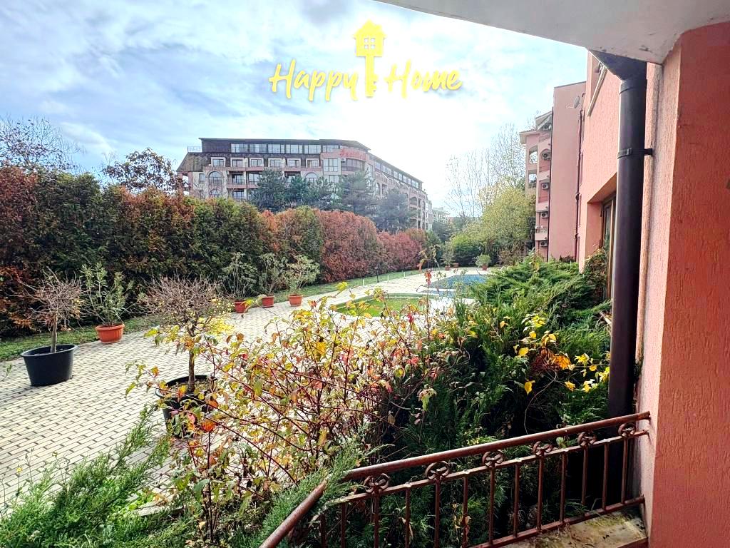 Квартира на Солнечном берегу, Болгария, 62 м² - фото 13