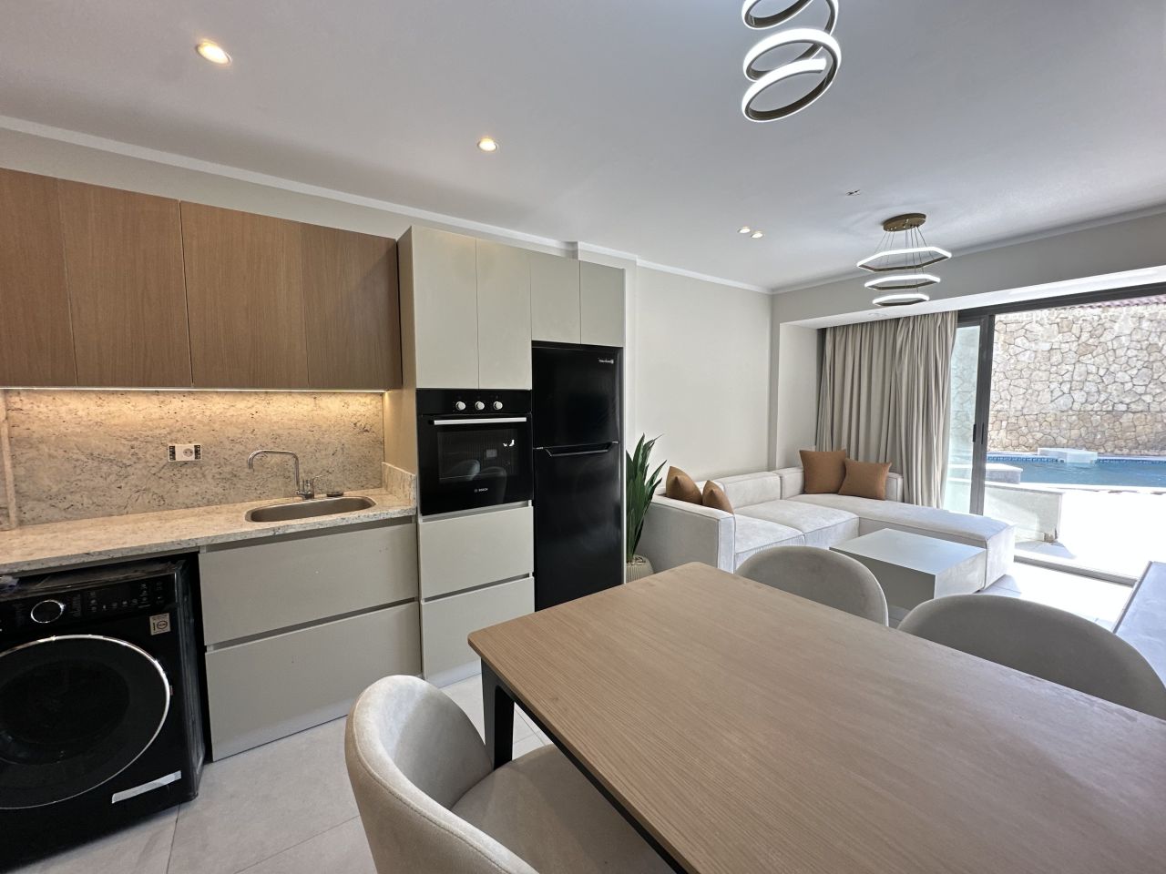 Апартаменты в Шарм-эль-Шейхе, Египет, 93 м² - фото 4