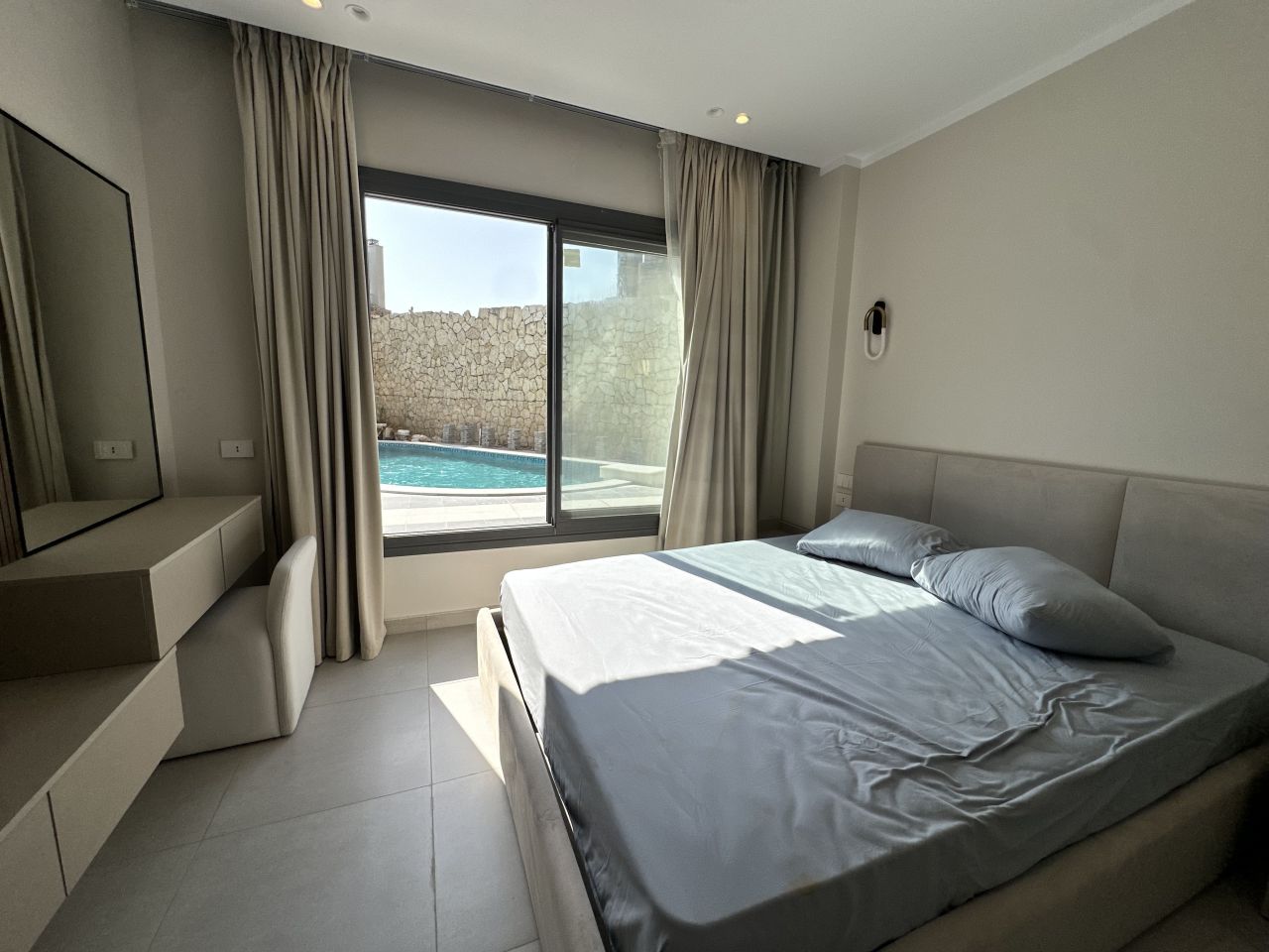 Апартаменты в Шарм-эль-Шейхе, Египет, 93 м² - фото 8