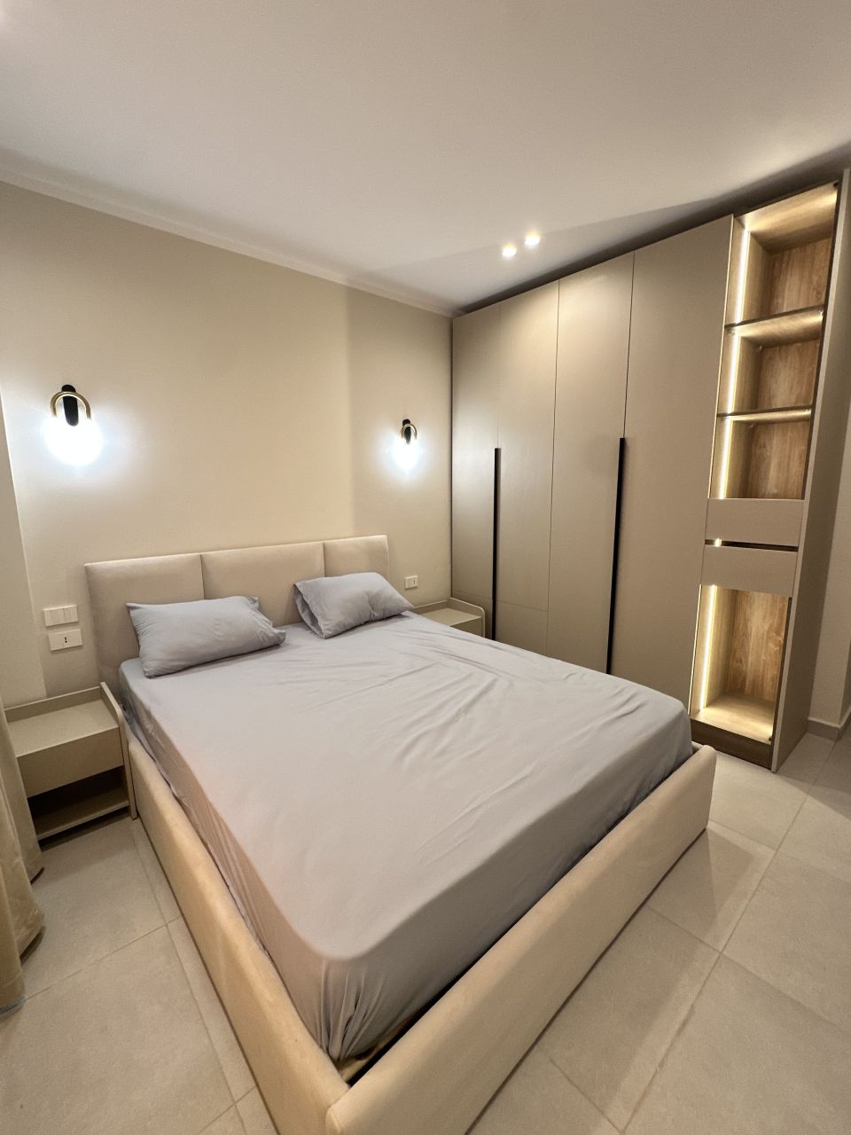 Апартаменты в Шарм-эль-Шейхе, Египет, 93 м² - фото 9