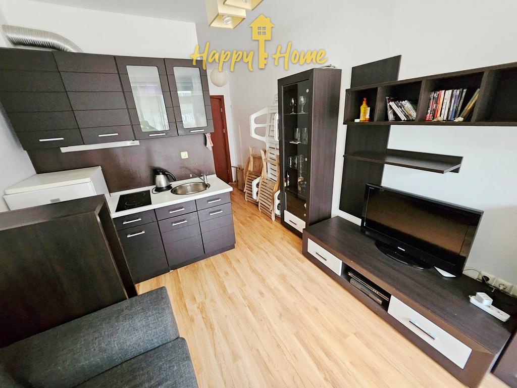 Квартира в Святом Власе, Болгария, 39 м² - фото 3