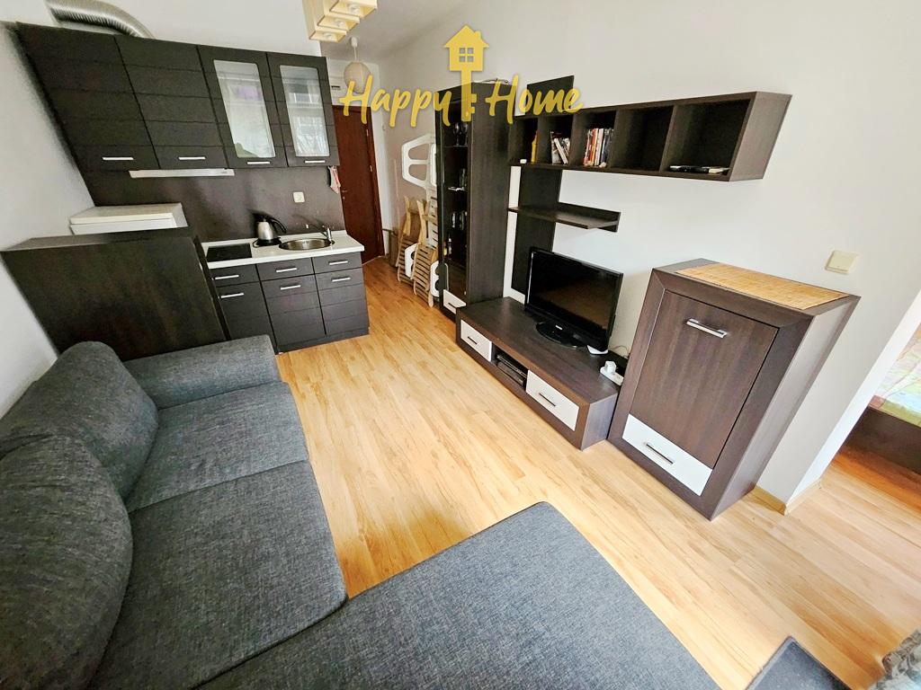 Квартира в Святом Власе, Болгария, 39 м² - фото 5