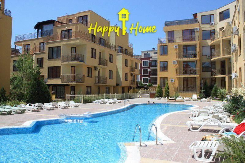 Квартира в Святом Власе, Болгария, 39 м² - фото 14