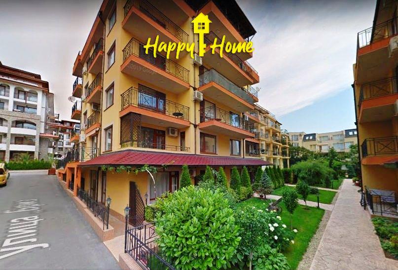 Квартира в Святом Власе, Болгария, 39 м² - фото 12