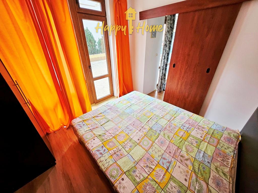 Квартира в Святом Власе, Болгария, 39 м² - фото 10