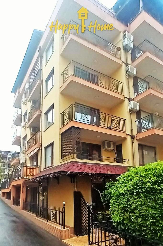 Квартира в Святом Власе, Болгария, 39 м² - фото 17