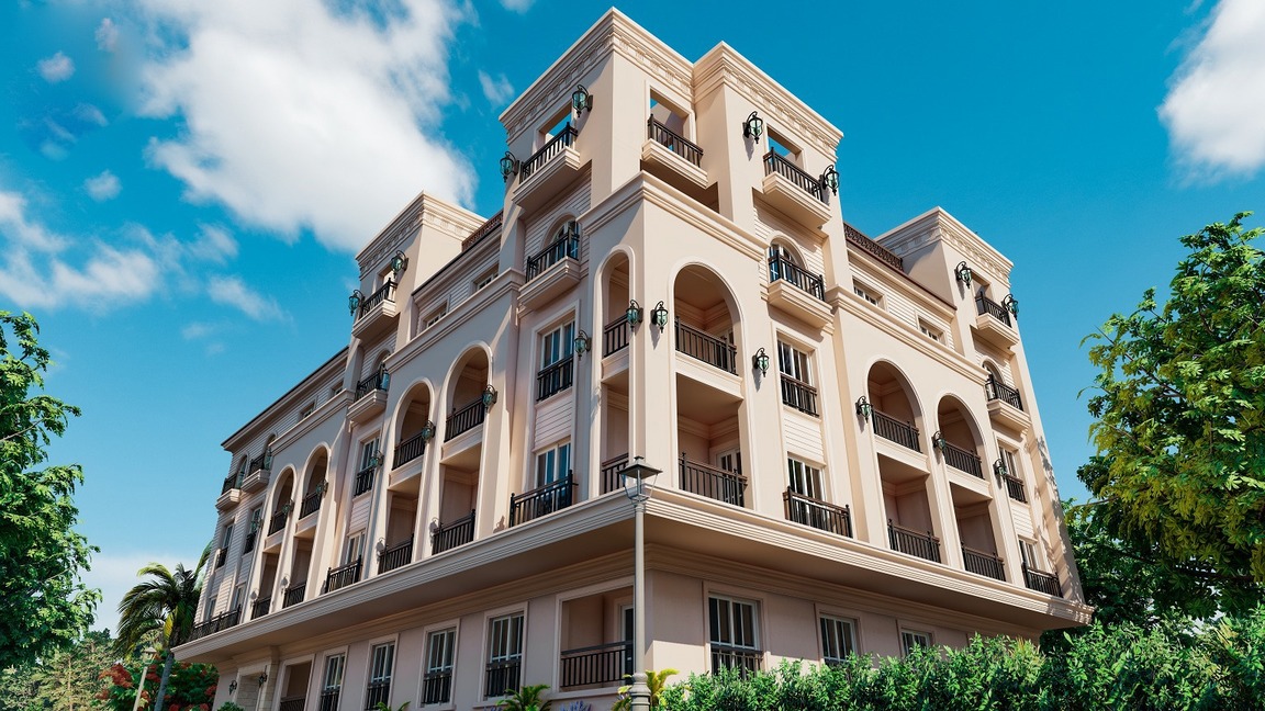 Квартира в Хургаде, Египет, 36 м² - фото 3