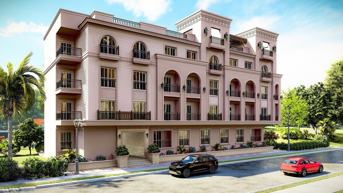 Квартира в Хургаде, Египет, 36 м² - фото 5