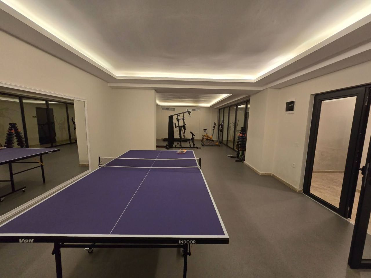 Апартаменты в Газипаше, Турция, 48 м² - фото 5