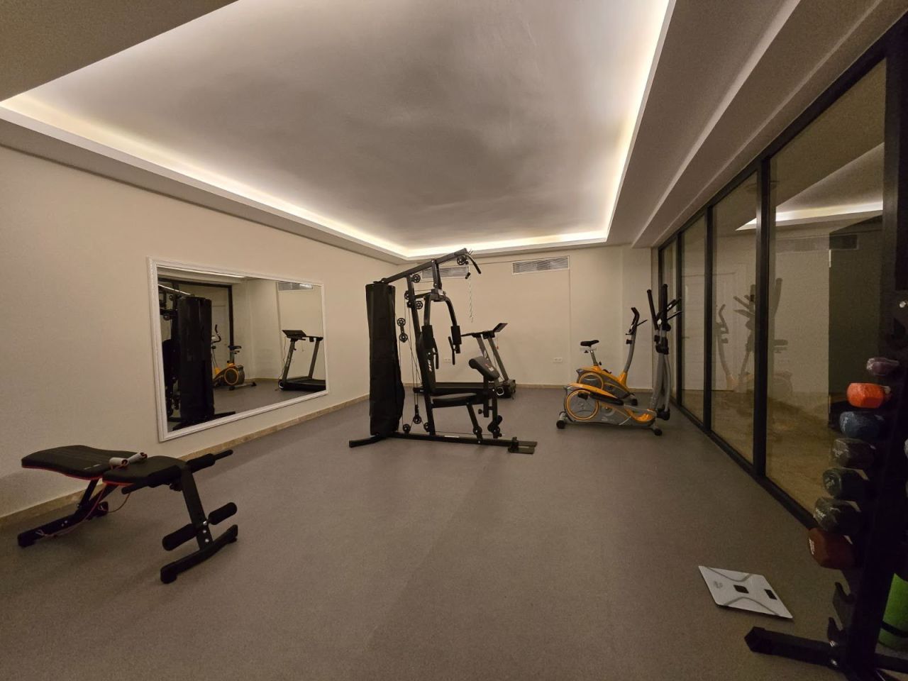 Апартаменты в Газипаше, Турция, 48 м² - фото 3