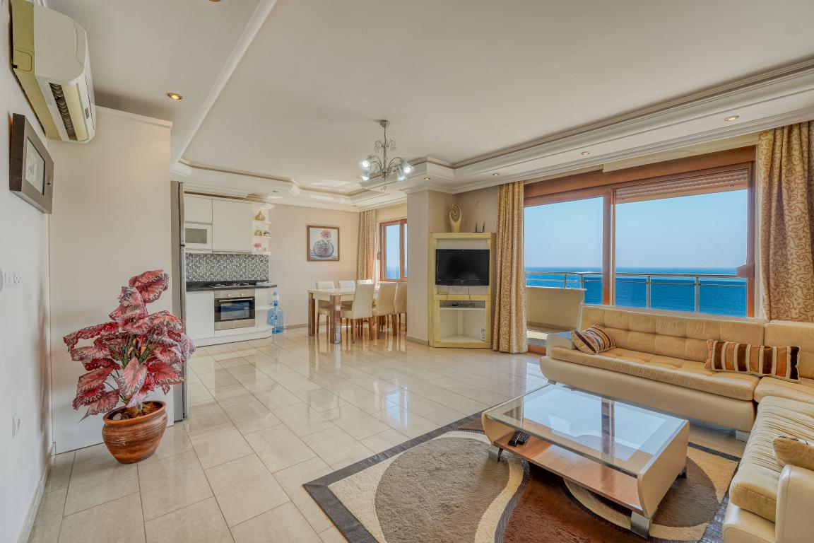 Квартира в Алании, Турция, 120 м² - фото 8