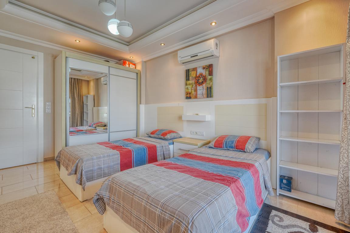 Квартира в Алании, Турция, 120 м² - фото 16