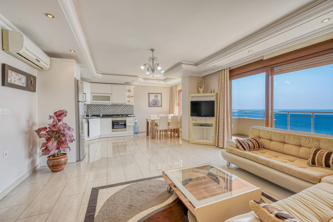 Квартира в Алании, Турция, 120 м² - фото 6