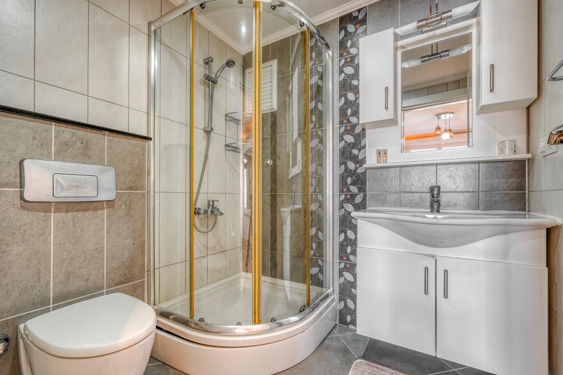 Квартира в Алании, Турция, 120 м² - фото 17