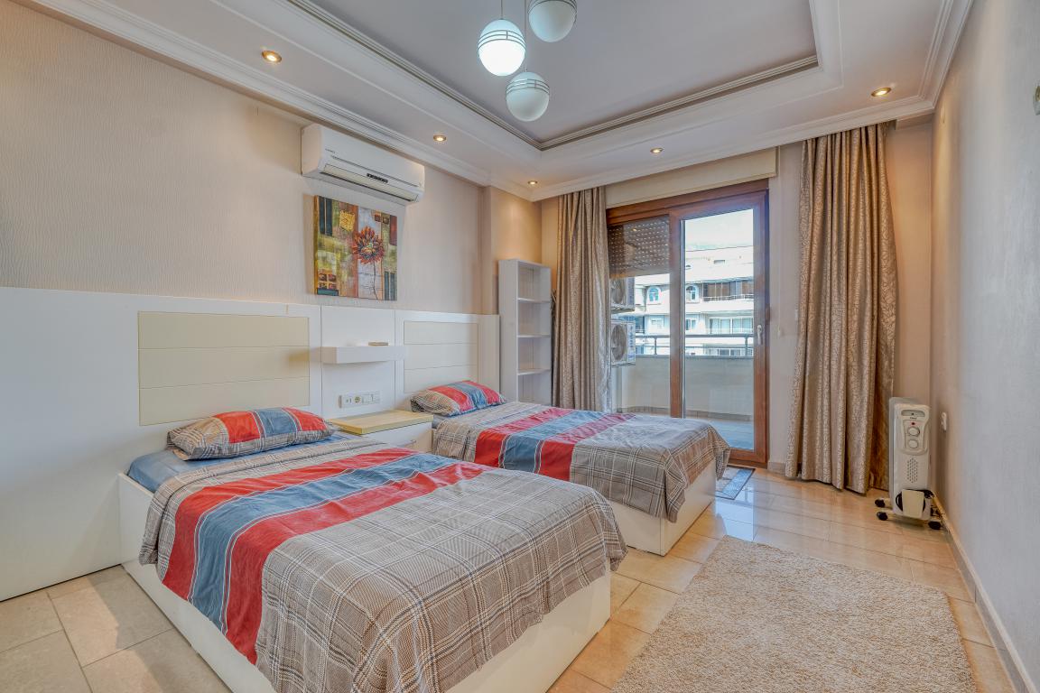 Квартира в Алании, Турция, 120 м² - фото 15