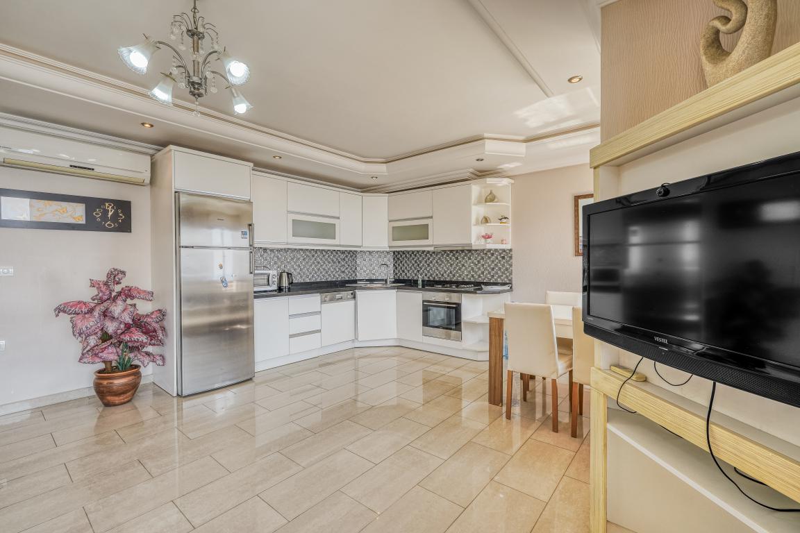 Квартира в Алании, Турция, 120 м² - фото 4