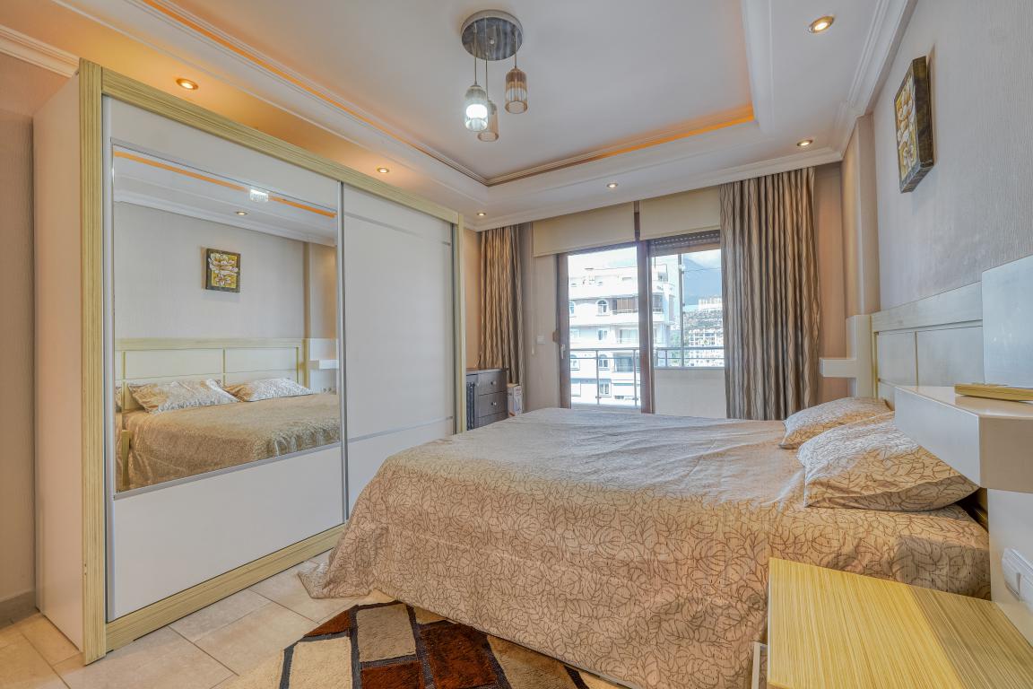 Квартира в Алании, Турция, 120 м² - фото 13