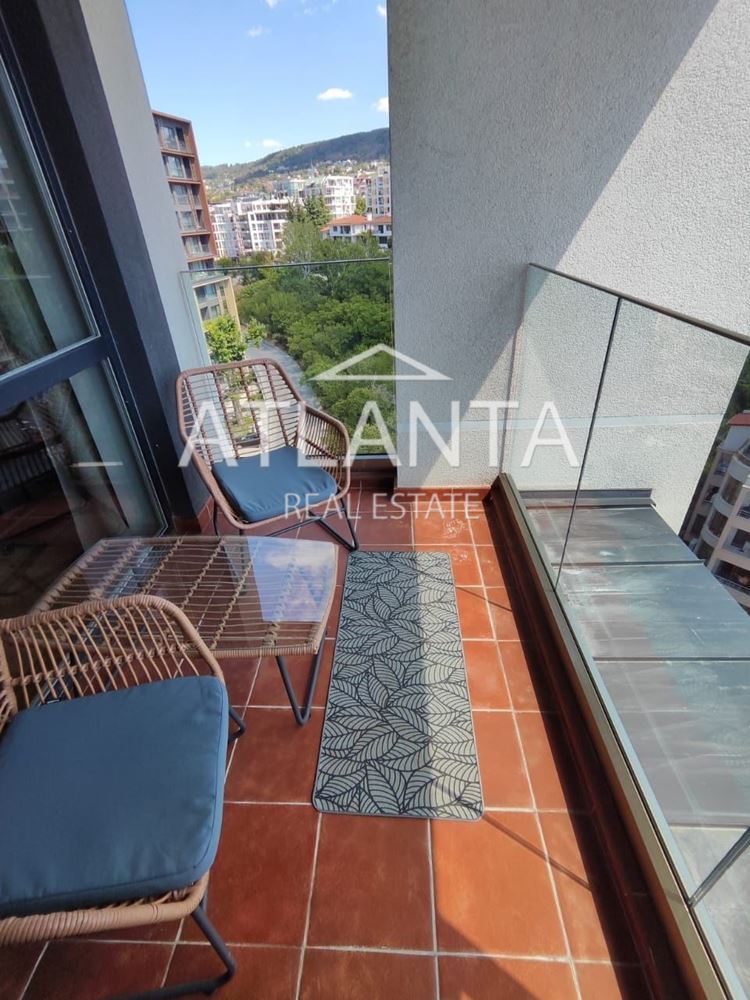 Апартаменты в Варне, Болгария, 114 м² - фото 10