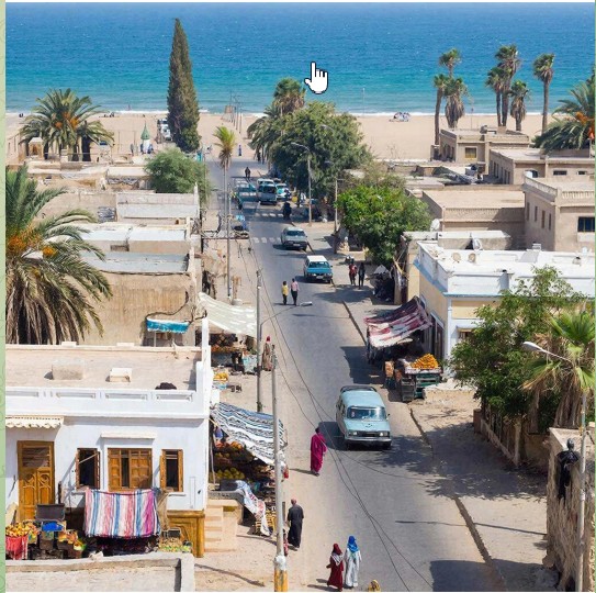 Квартира в Хургаде, Египет, 45 м² - фото 1