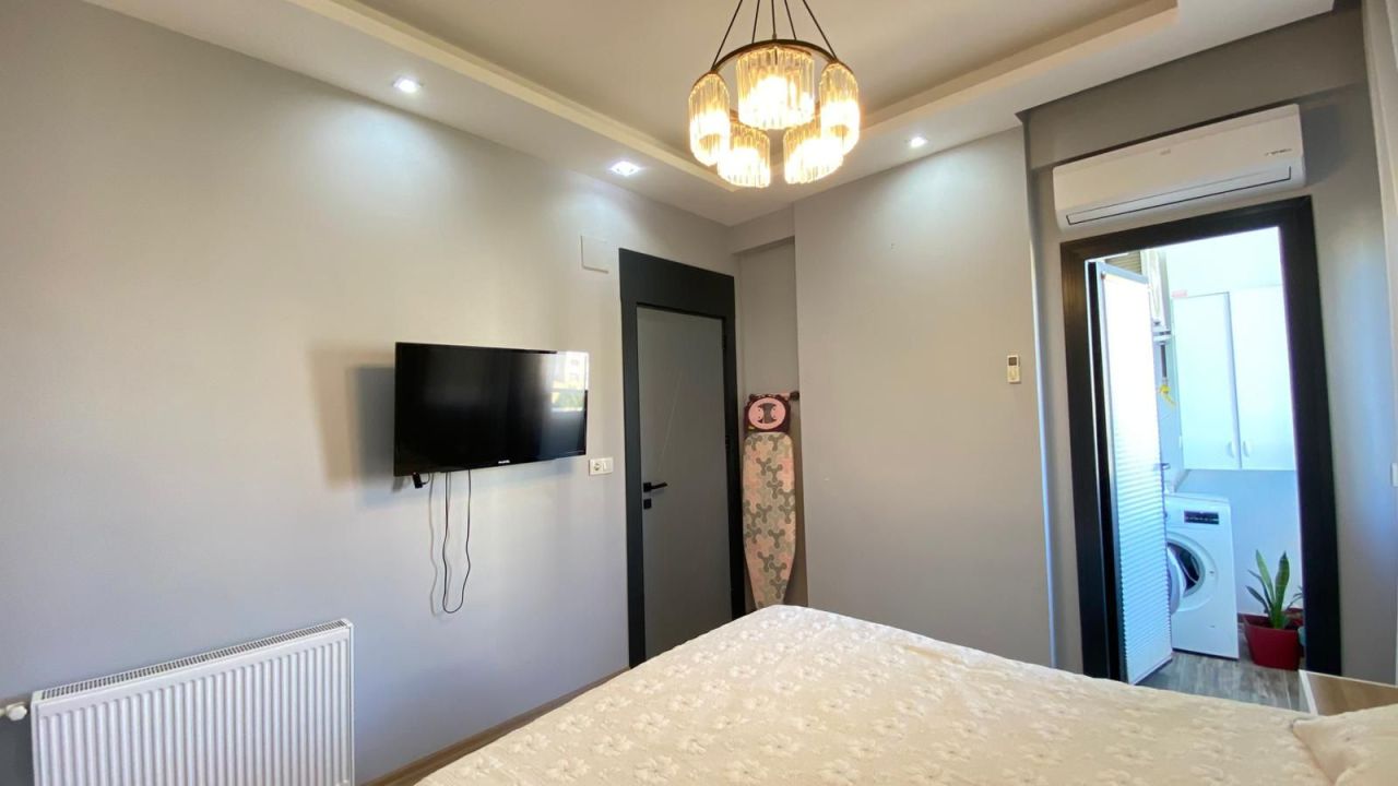 Квартира в Мерсине, Турция, 140 м² - фото 14