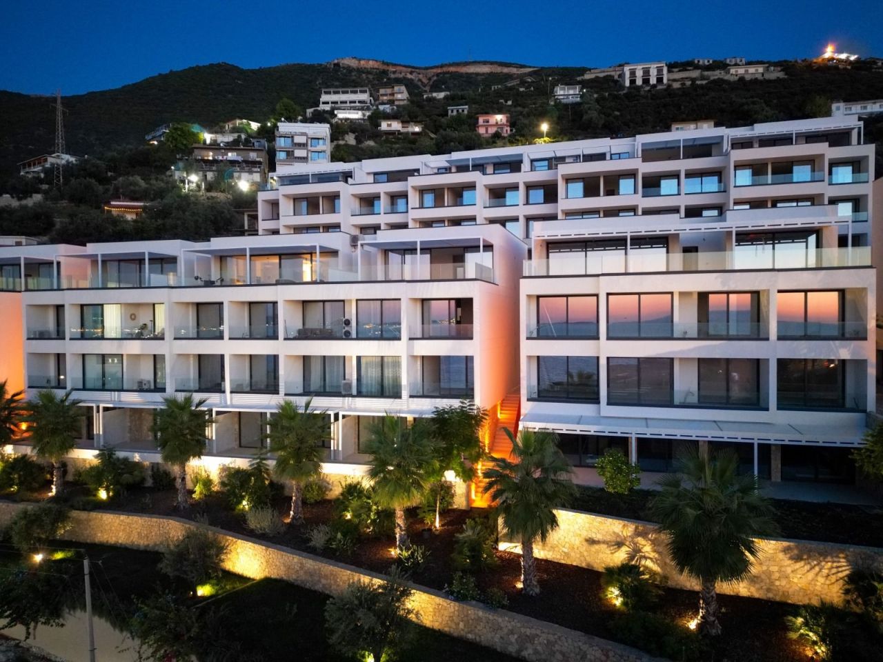 Апартаменты во Влёре, Албания, 65 м² - фото 13