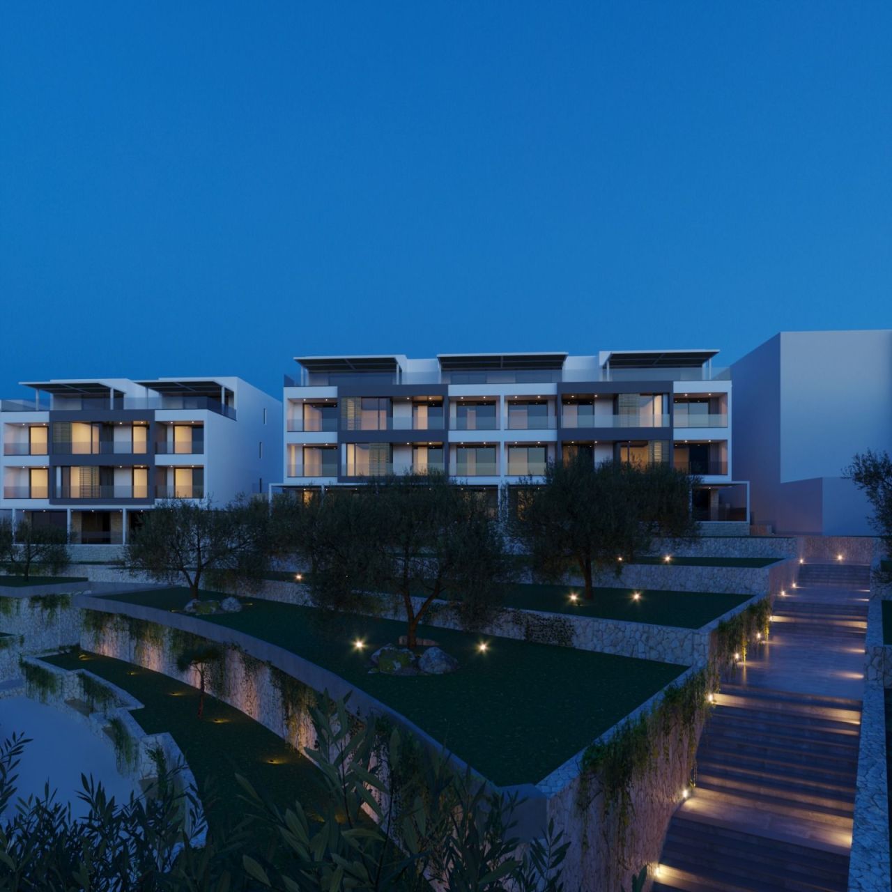 Апартаменты во Влёре, Албания, 65 м² - фото 5