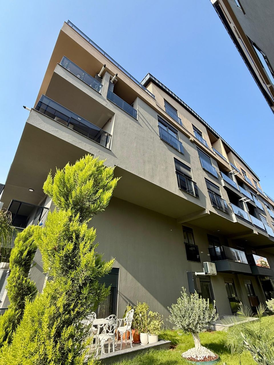 Квартира в Анталии, Турция, 55 м² - фото 2