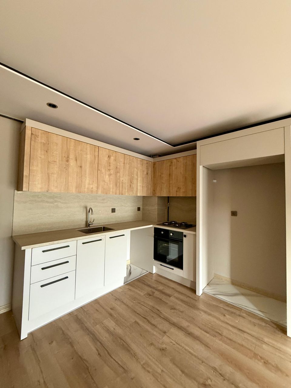 Квартира в Анталии, Турция, 55 м² - фото 3